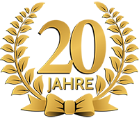 20 Jahre Siegel